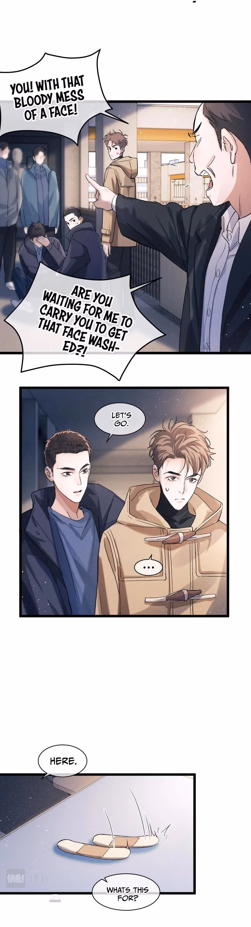 Read Run Wild chapter 51 image 19 on Lezhin