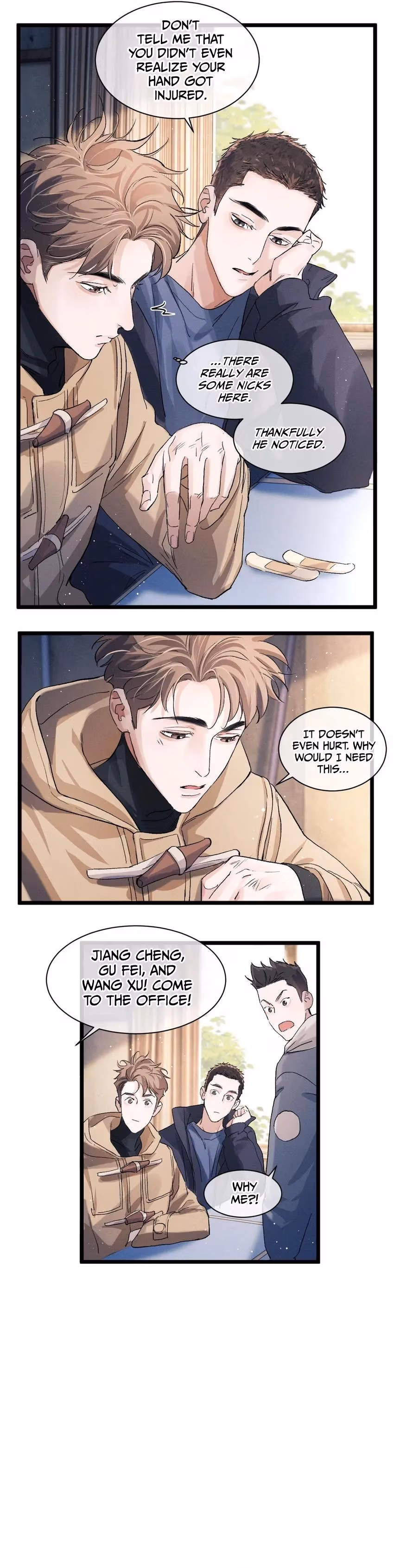 Read Run Wild chapter 51 image 20 on Lezhin