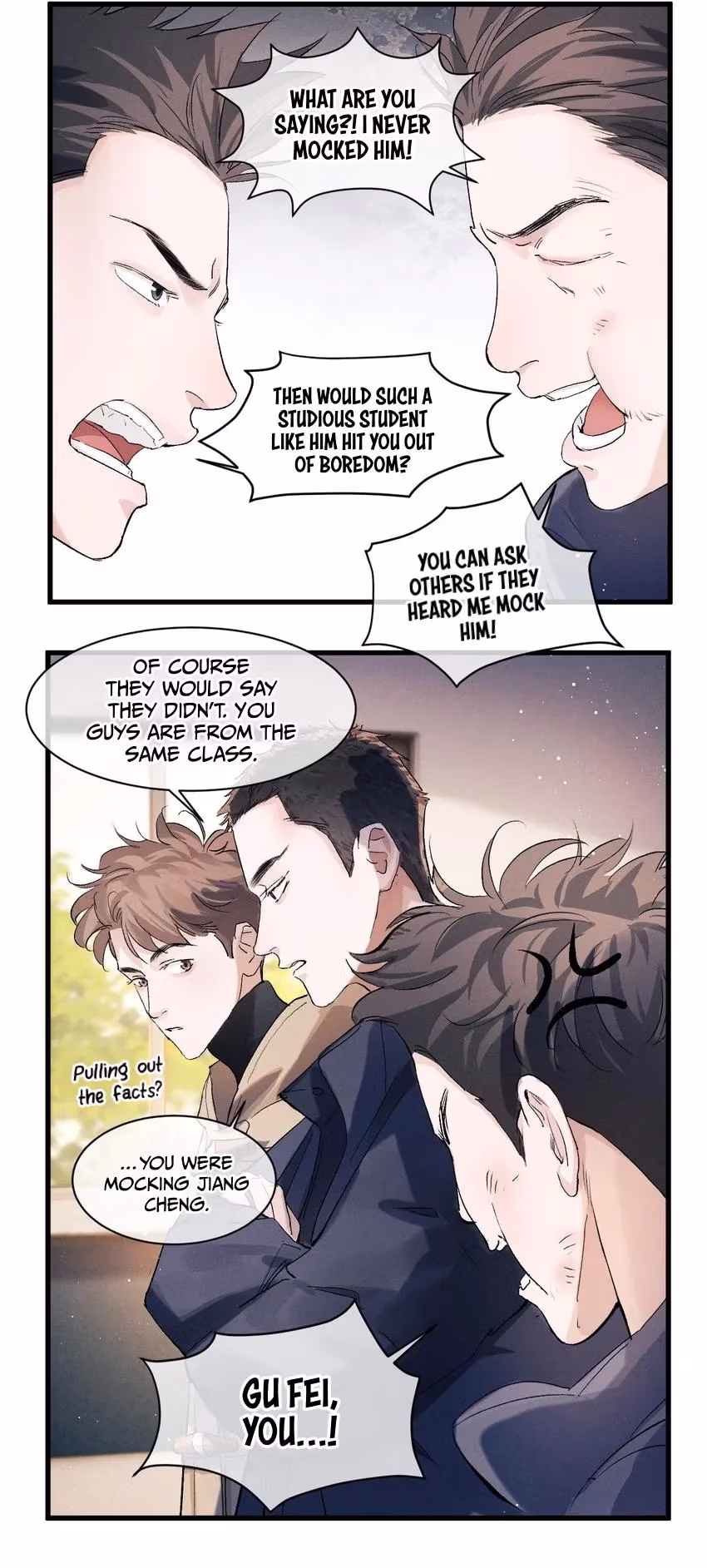 Read Run Wild chapter 51 image 22 on Lezhin