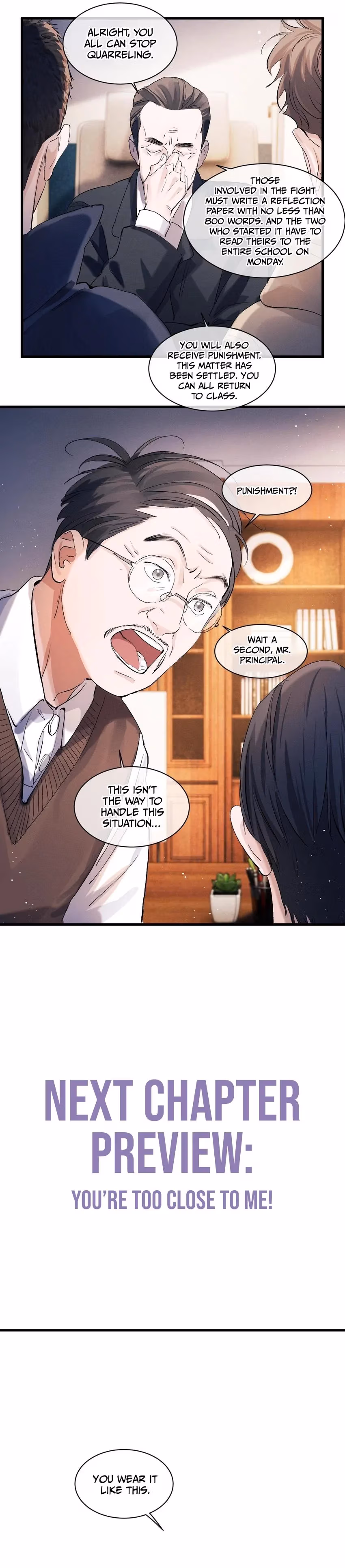 Read Run Wild chapter 51 image 23 on Lezhin