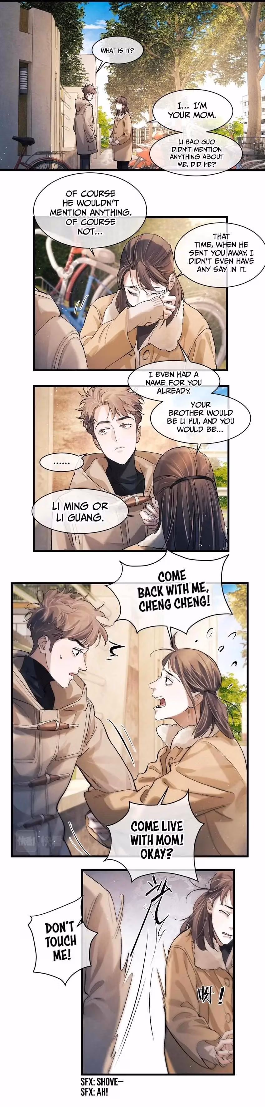 Read Run Wild chapter 51 image 5 on Lezhin