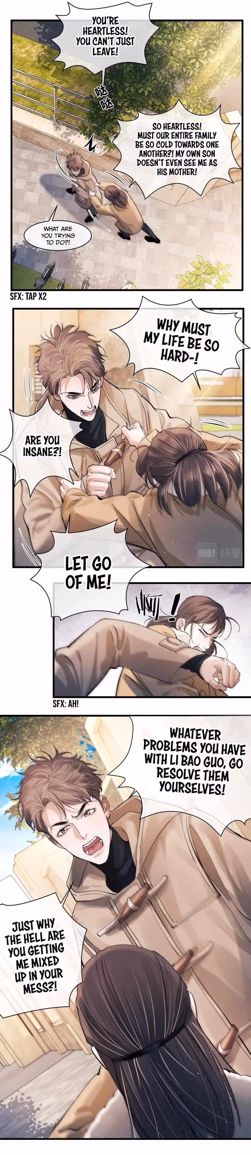 Read Run Wild chapter 51 image 7 on Lezhin