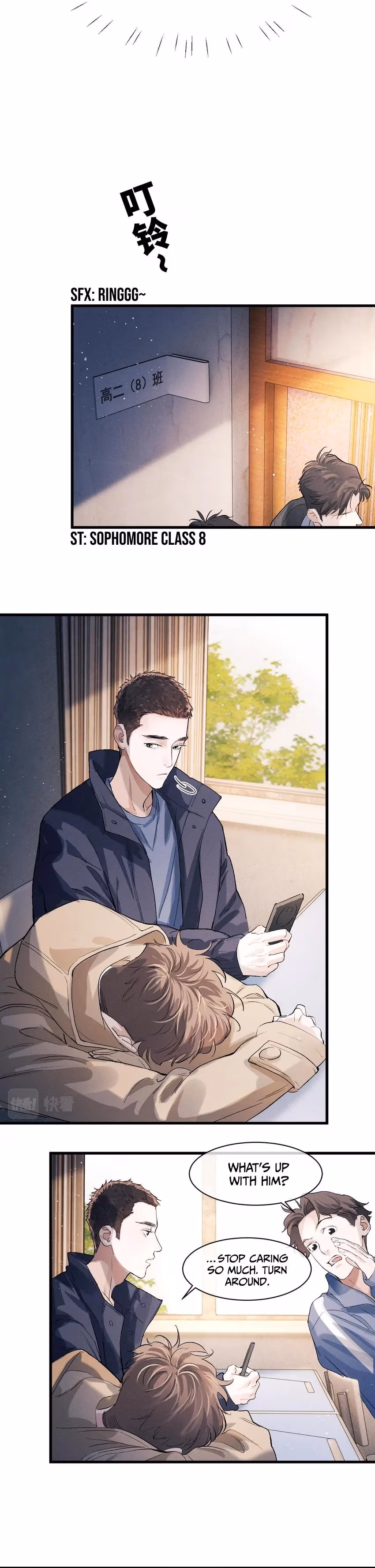 Read Run Wild chapter 51 image 9 on Lezhin