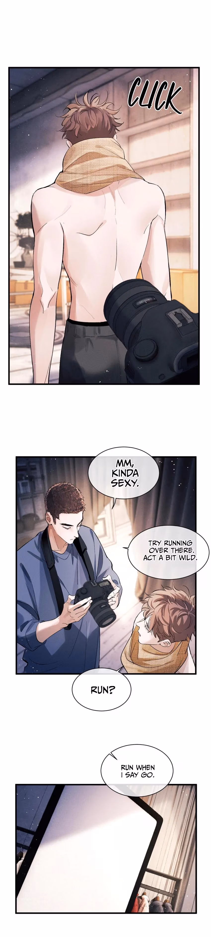 Read Run Wild chapter 52 image 10 on Lezhin