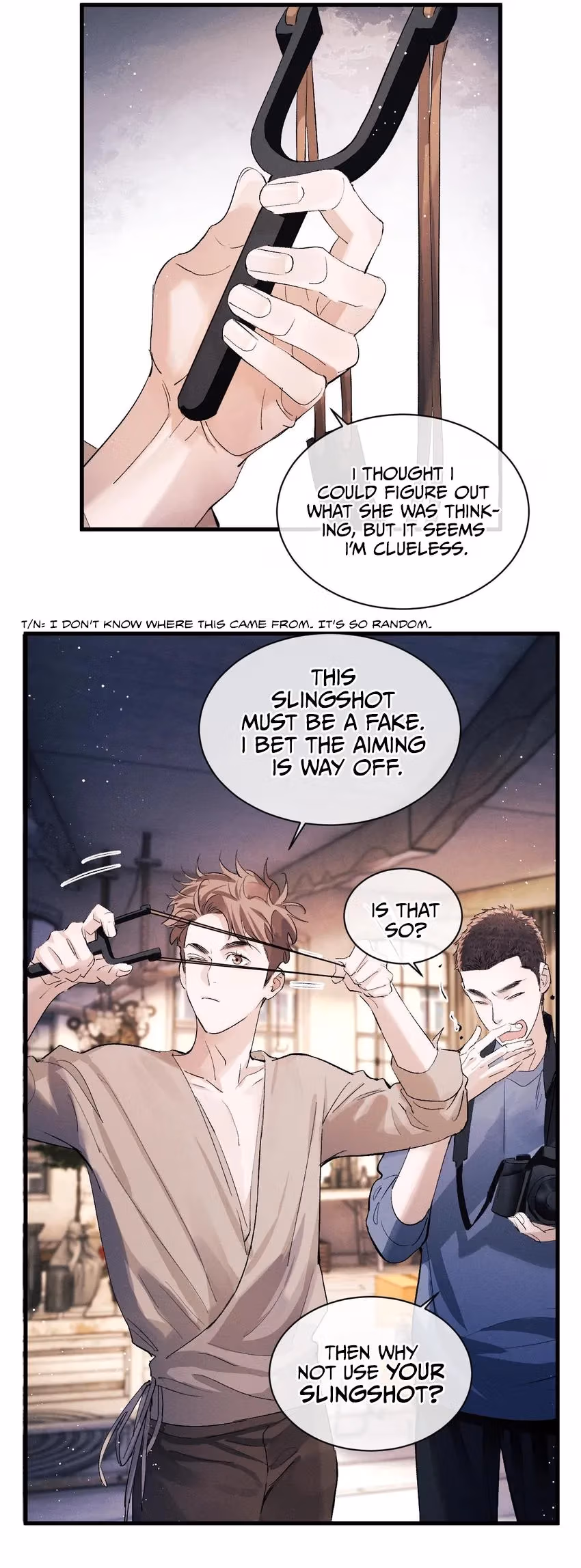 Read Run Wild chapter 52 image 12 on Lezhin