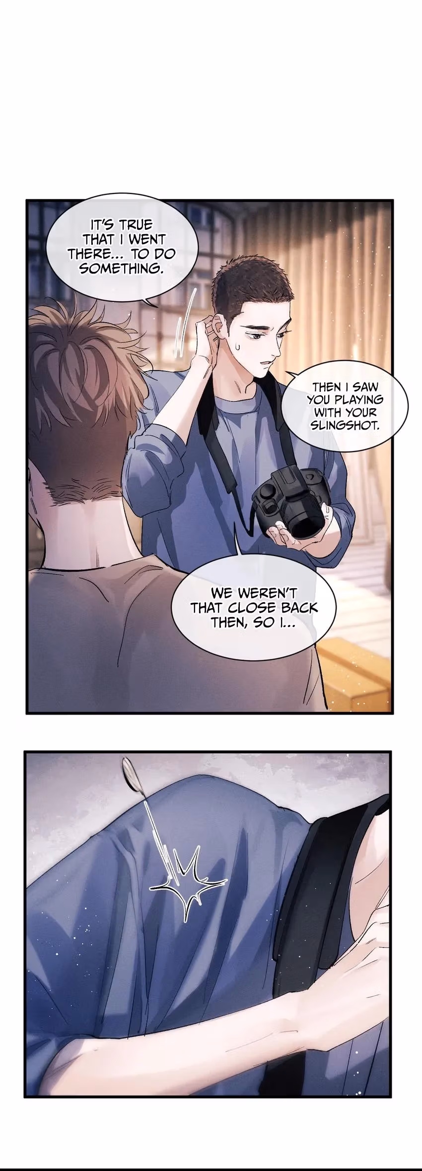 Read Run Wild chapter 52 image 14 on Lezhin