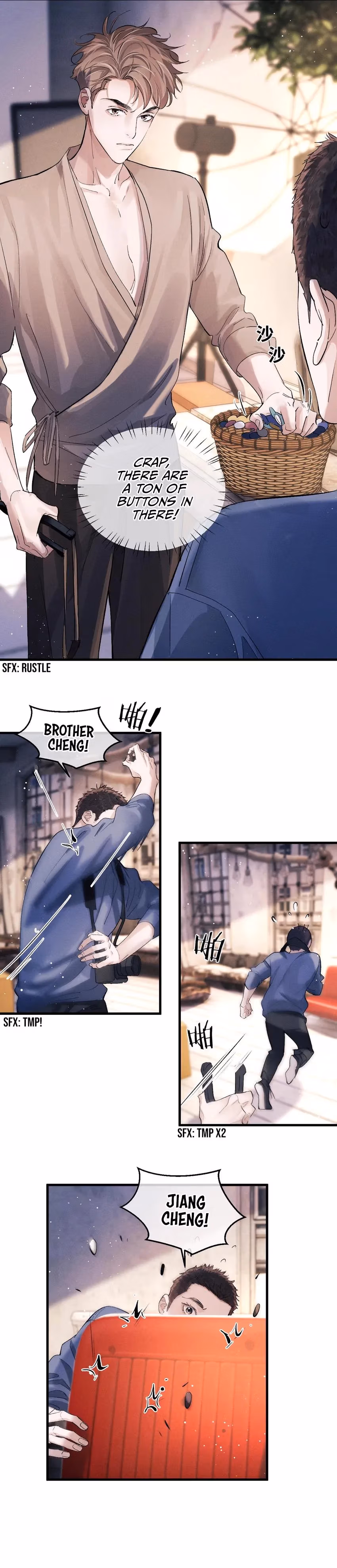 Read Run Wild chapter 52 image 15 on Lezhin