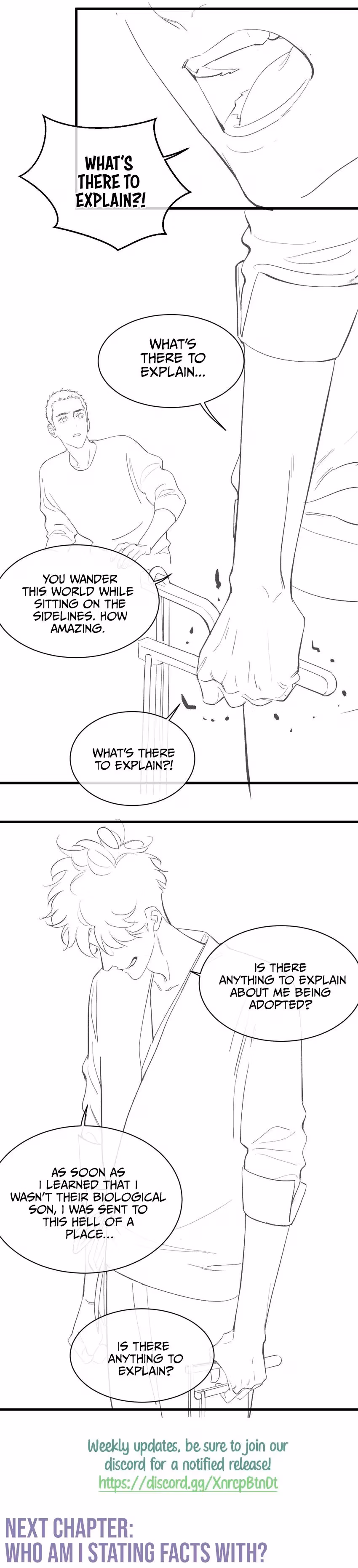 Read Run Wild chapter 52 image 17 on Lezhin