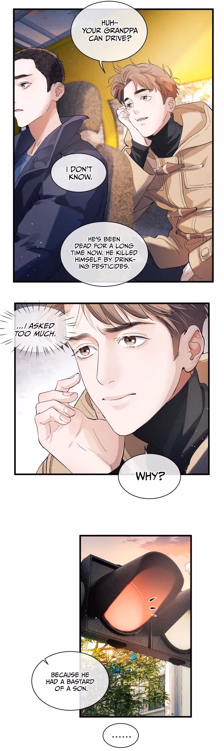 Read Run Wild chapter 52 image 5 on Lezhin