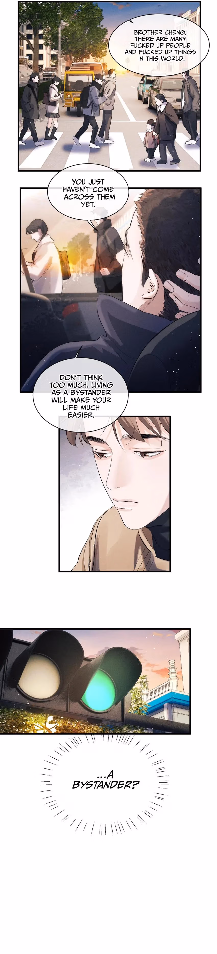 Read Run Wild chapter 52 image 6 on Lezhin