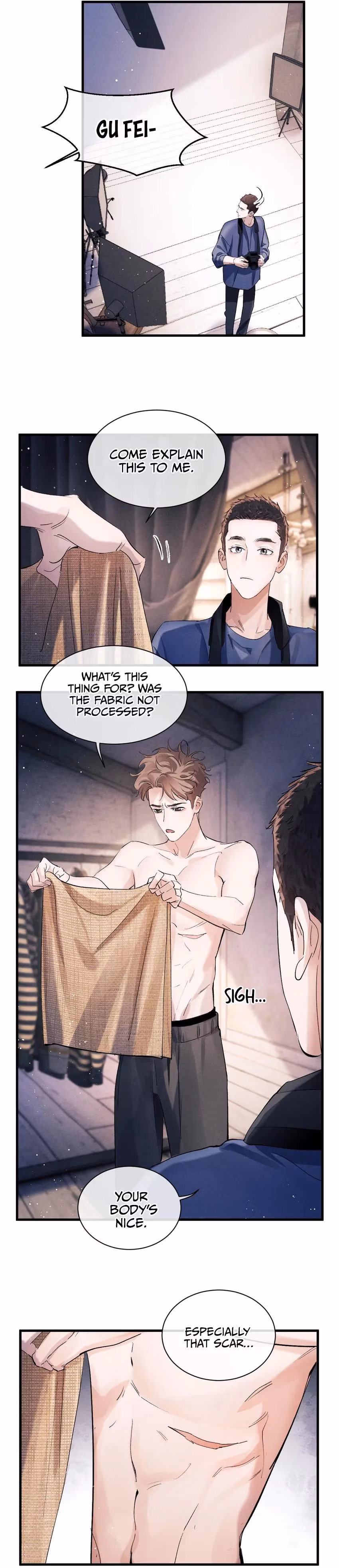 Read Run Wild chapter 52 image 7 on Lezhin