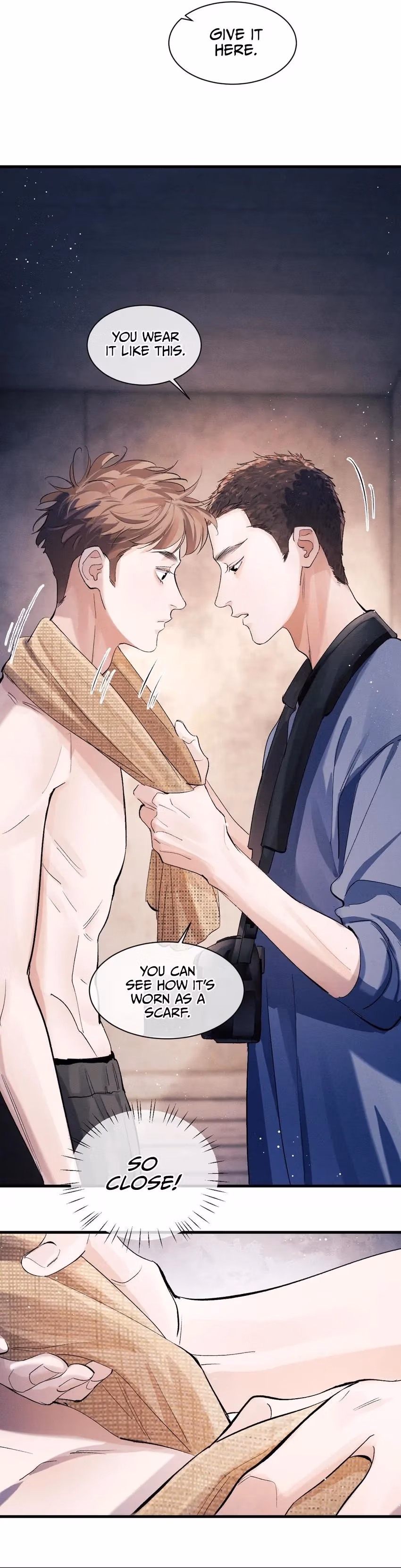 Read Run Wild chapter 52 image 8 on Lezhin