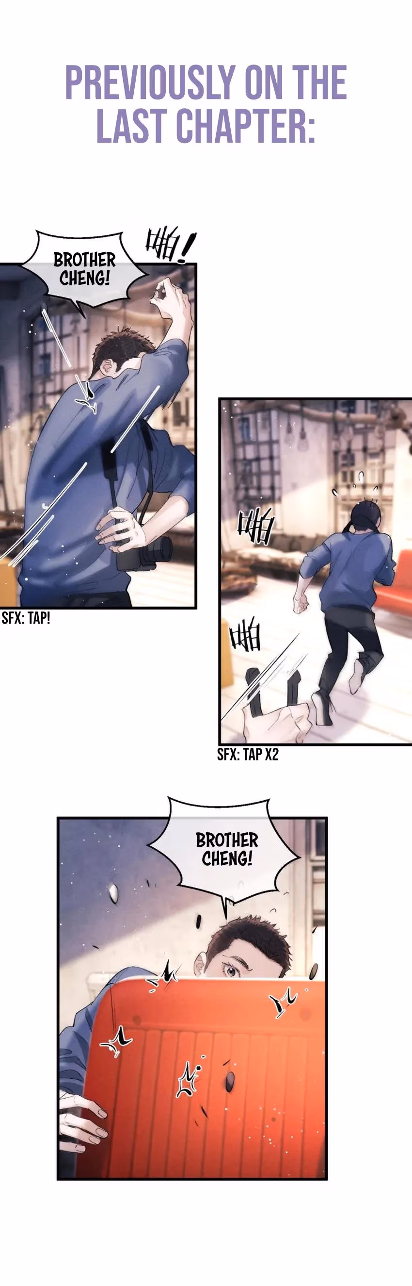 Read Run Wild chapter 53 image 1 on Lezhin