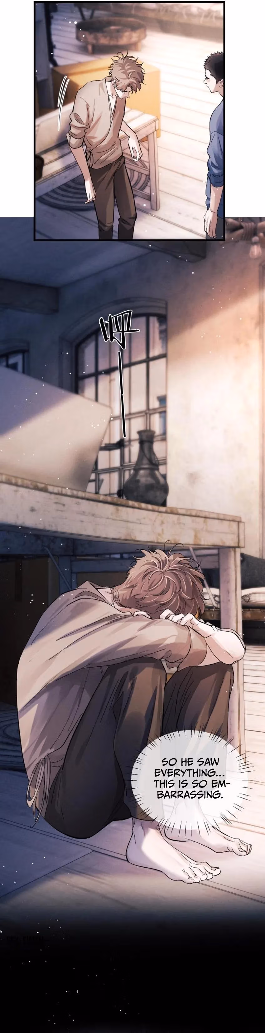 Read Run Wild chapter 53 image 11 on Lezhin