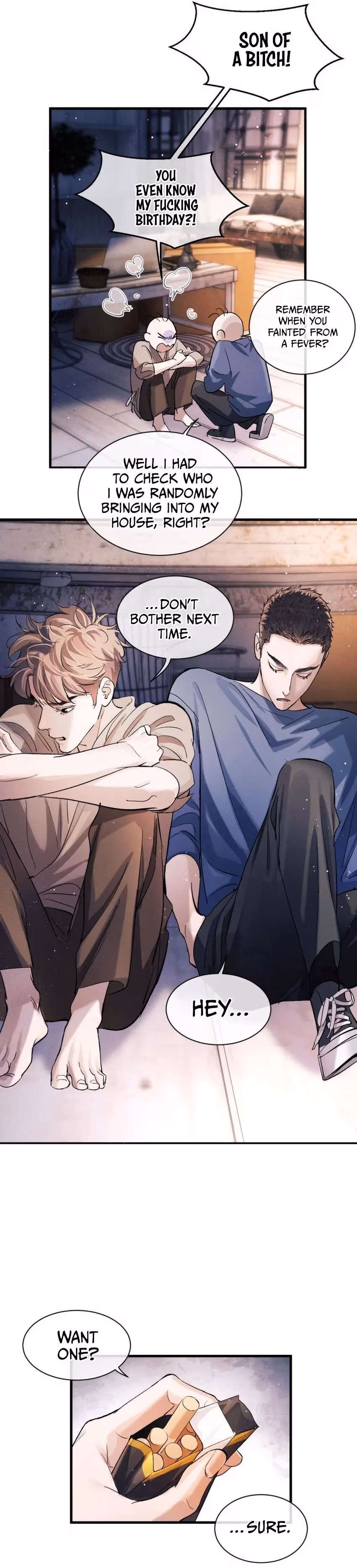 Read Run Wild chapter 53 image 14 on Lezhin