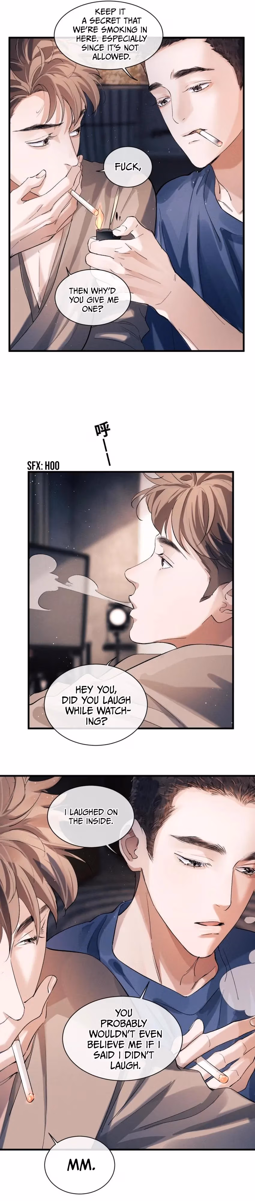 Read Run Wild chapter 53 image 15 on Lezhin