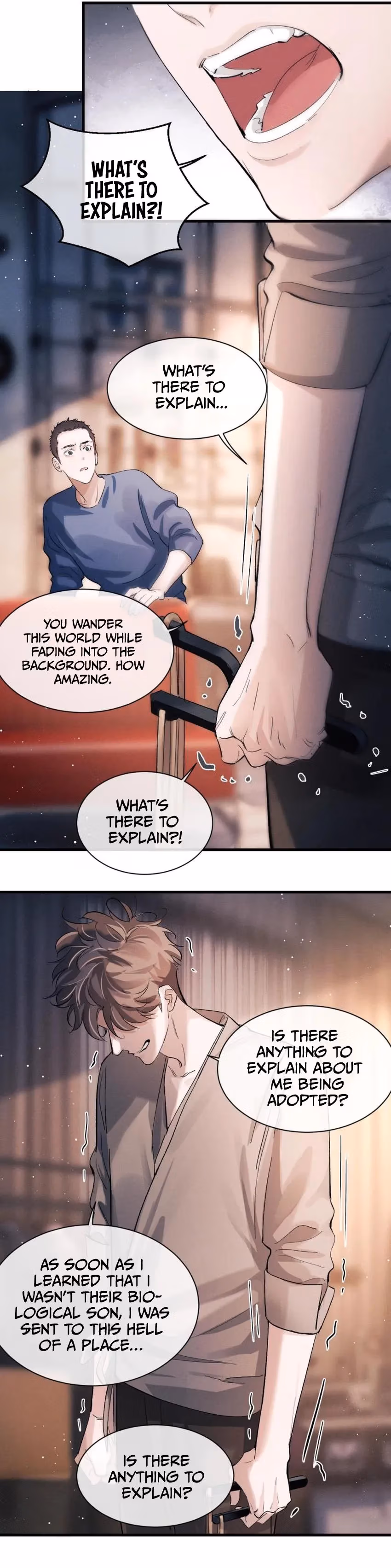 Read Run Wild chapter 53 image 4 on Lezhin