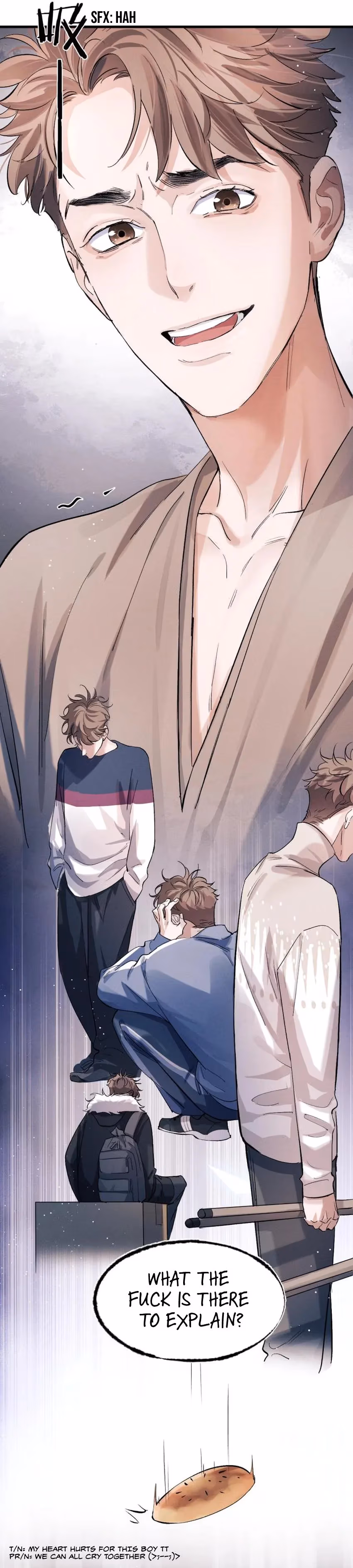 Read Run Wild chapter 53 image 5 on Lezhin