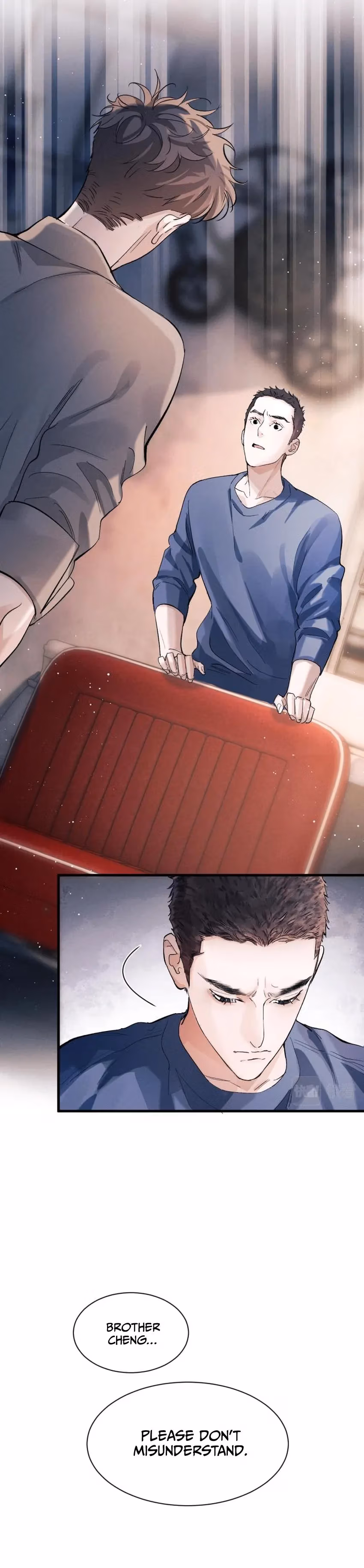 Read Run Wild chapter 53 image 6 on Lezhin