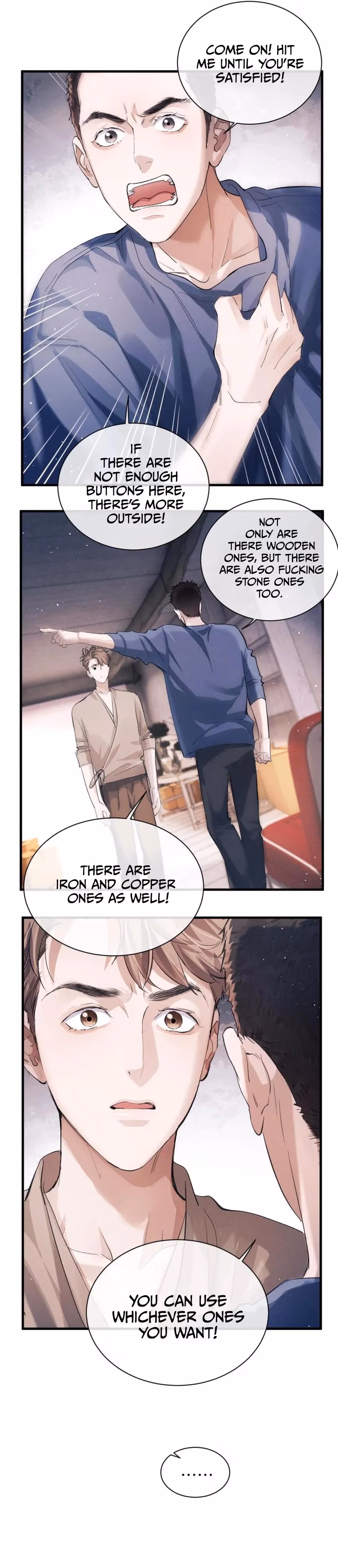 Read Run Wild chapter 53 image 8 on Lezhin