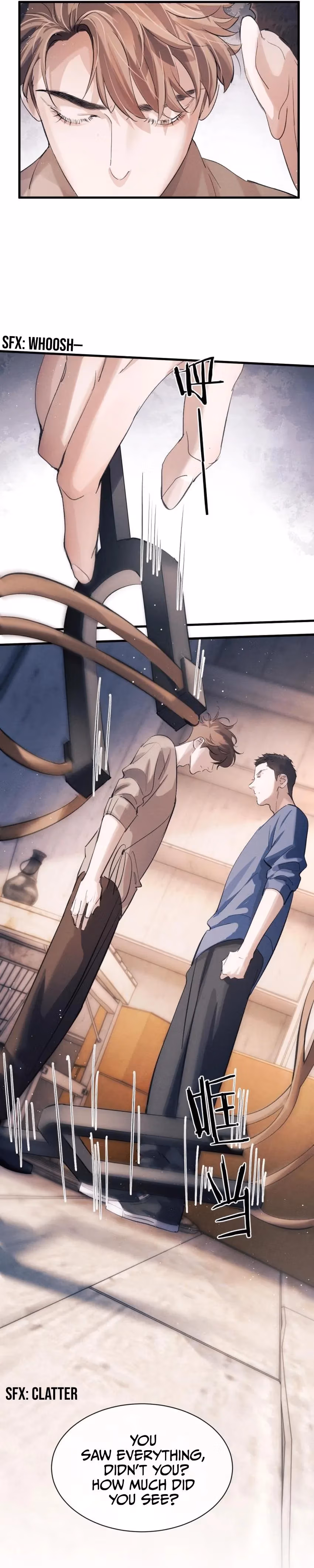 Read Run Wild chapter 53 image 9 on Lezhin