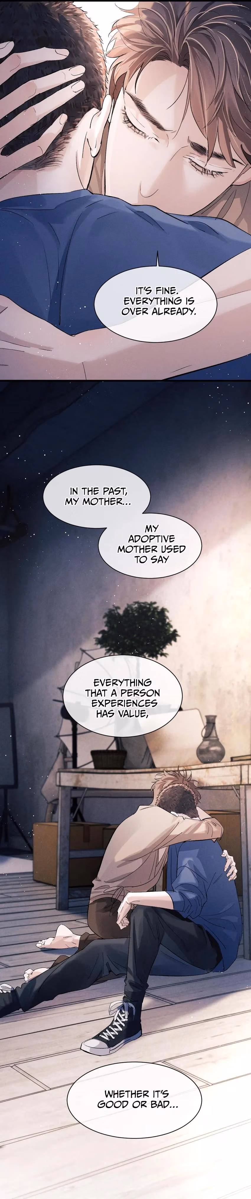 Read Run Wild chapter 54 image 11 on Lezhin