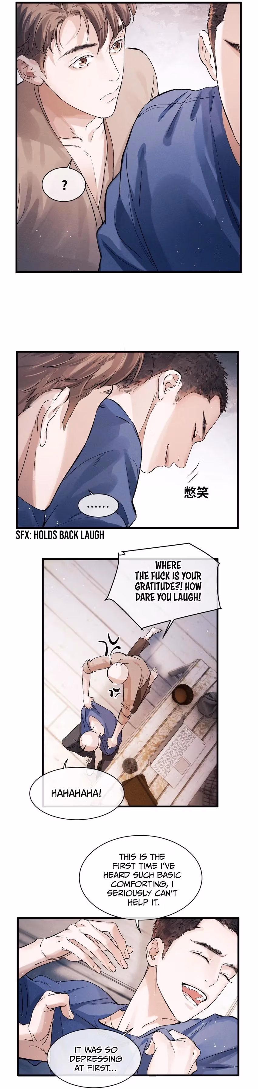 Read Run Wild chapter 54 image 13 on Lezhin