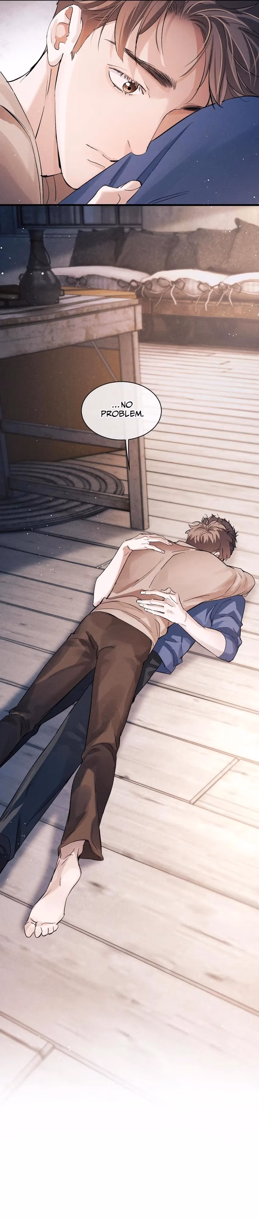 Read Run Wild chapter 54 image 15 on Lezhin