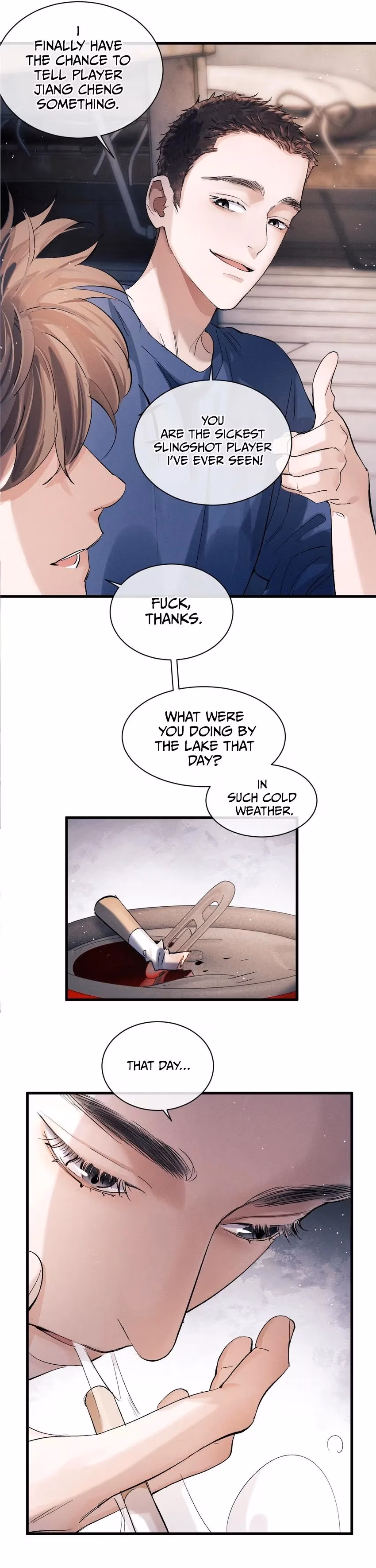 Read Run Wild chapter 54 image 2 on Lezhin