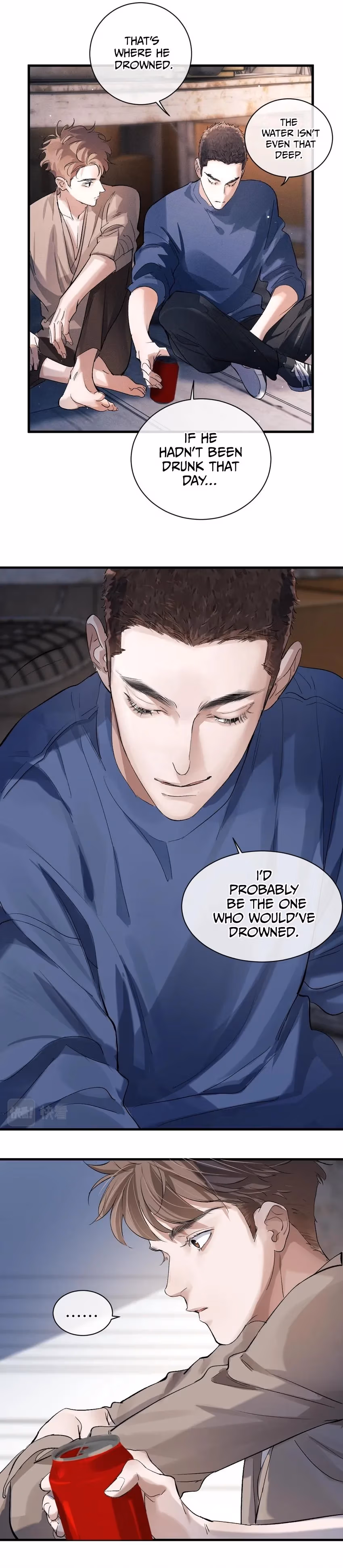 Read Run Wild chapter 54 image 4 on Lezhin