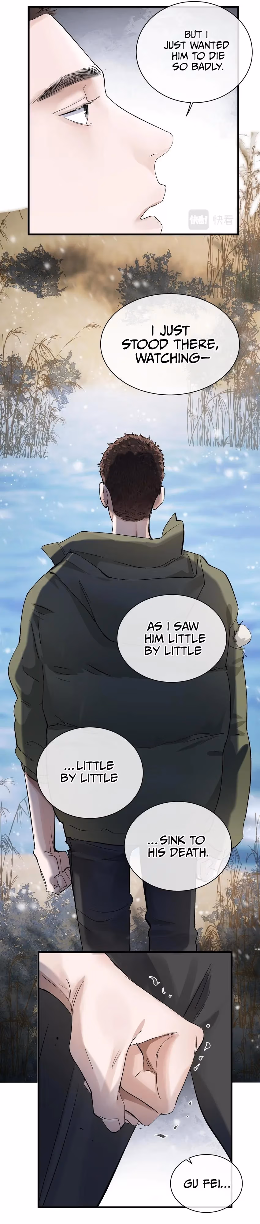 Read Run Wild chapter 54 image 7 on Lezhin