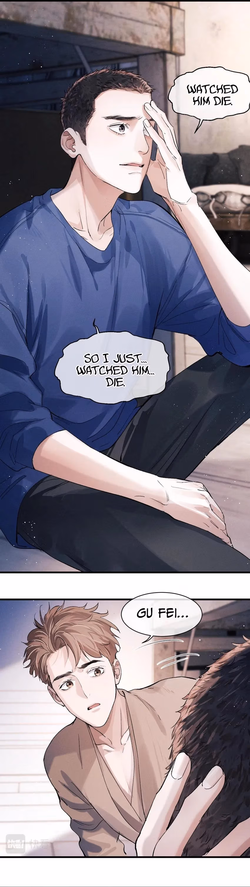 Read Run Wild chapter 54 image 9 on Lezhin