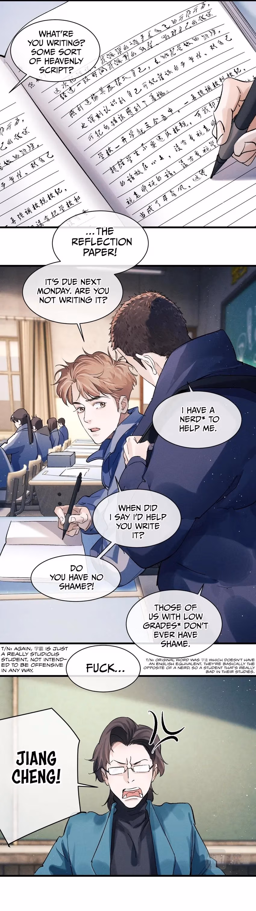 Read Run Wild chapter 55 image 10 on Lezhin