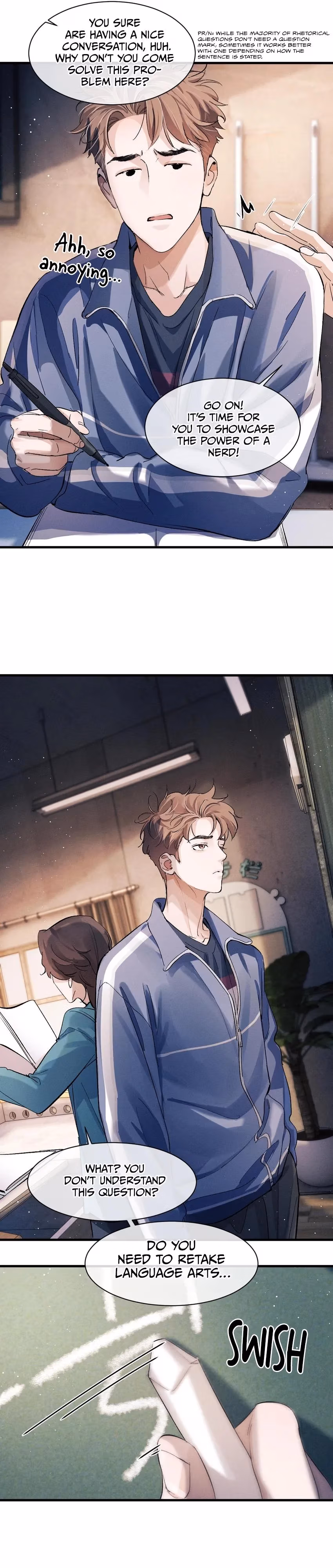 Read Run Wild chapter 55 image 11 on Lezhin