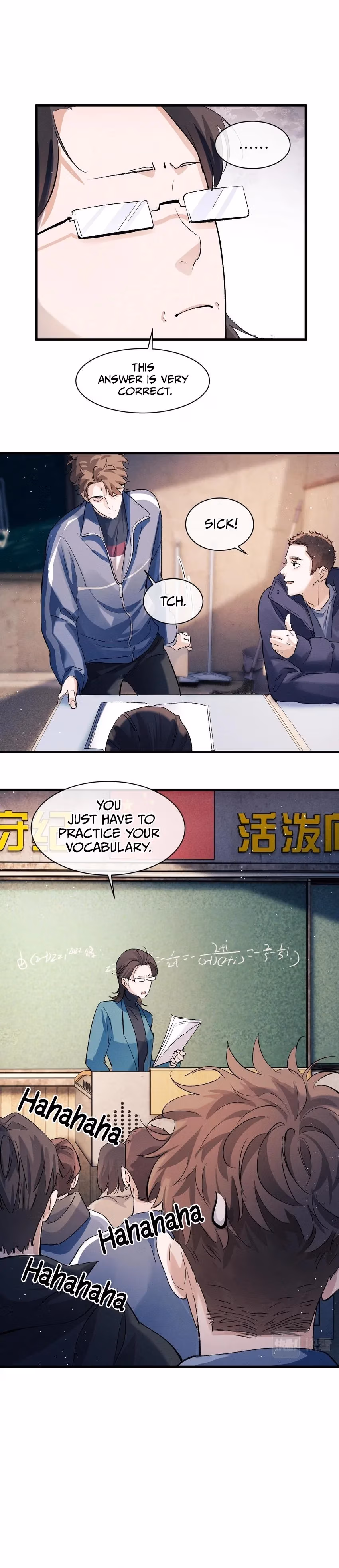 Read Run Wild chapter 55 image 12 on Lezhin