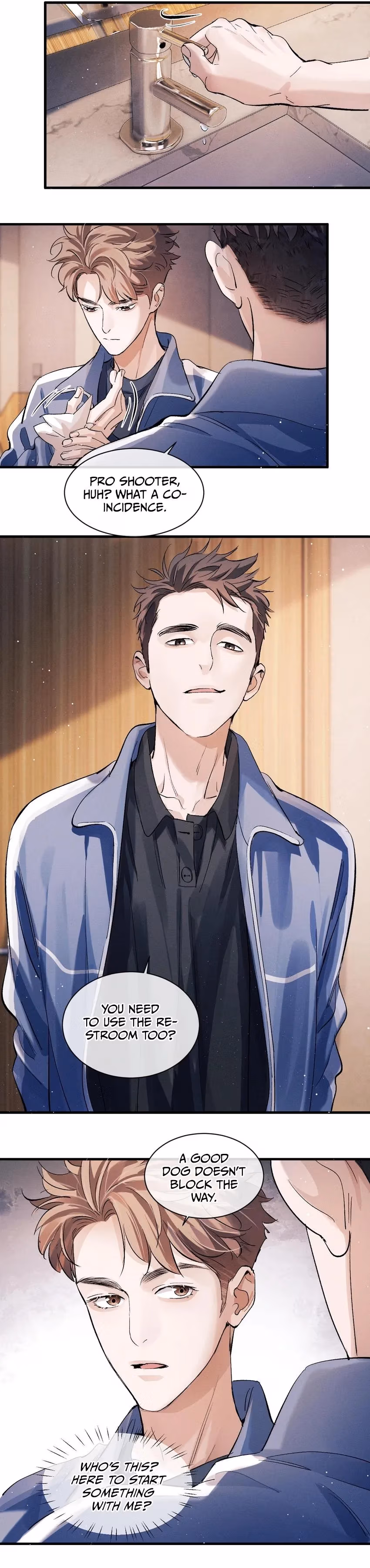 Read Run Wild chapter 55 image 15 on Lezhin