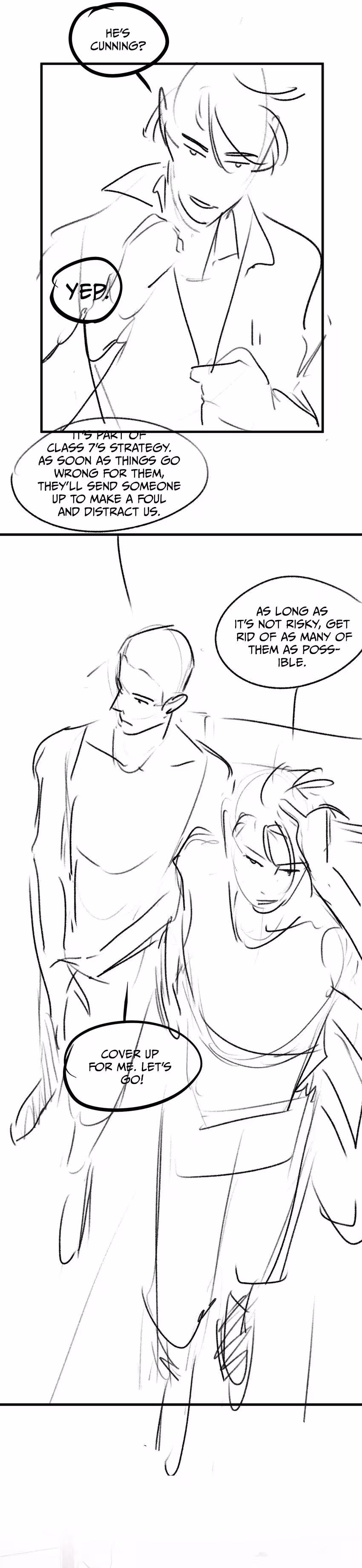 Read Run Wild chapter 55 image 18 on Lezhin