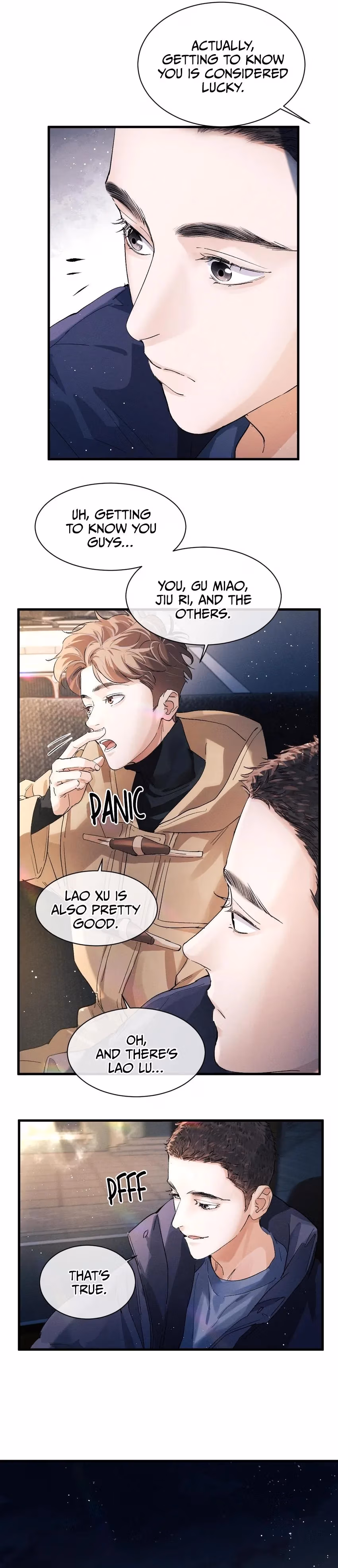Read Run Wild chapter 55 image 5 on Lezhin