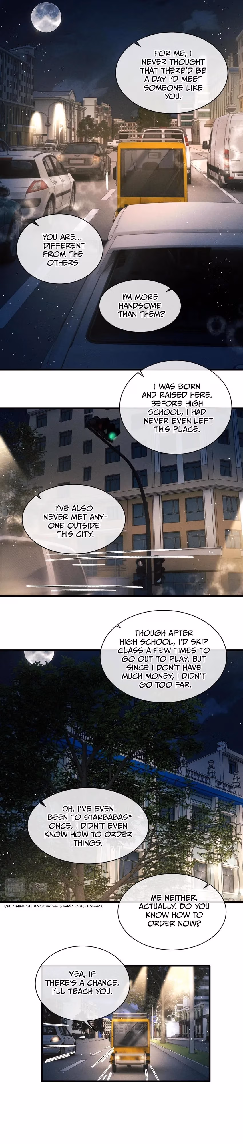 Read Run Wild chapter 55 image 6 on Lezhin