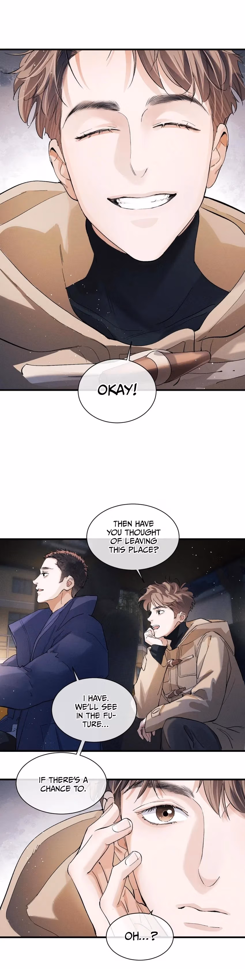Read Run Wild chapter 55 image 7 on Lezhin
