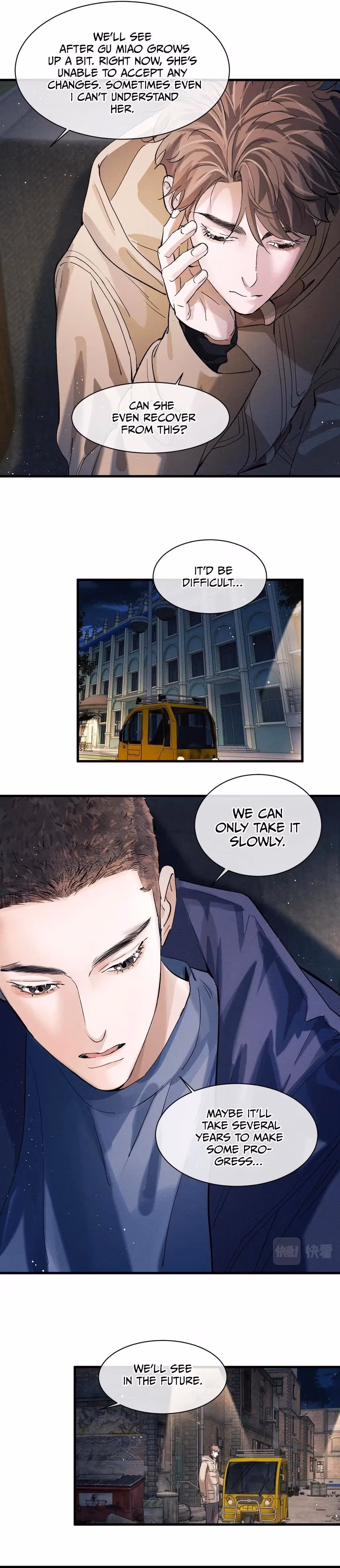 Read Run Wild chapter 55 image 8 on Lezhin