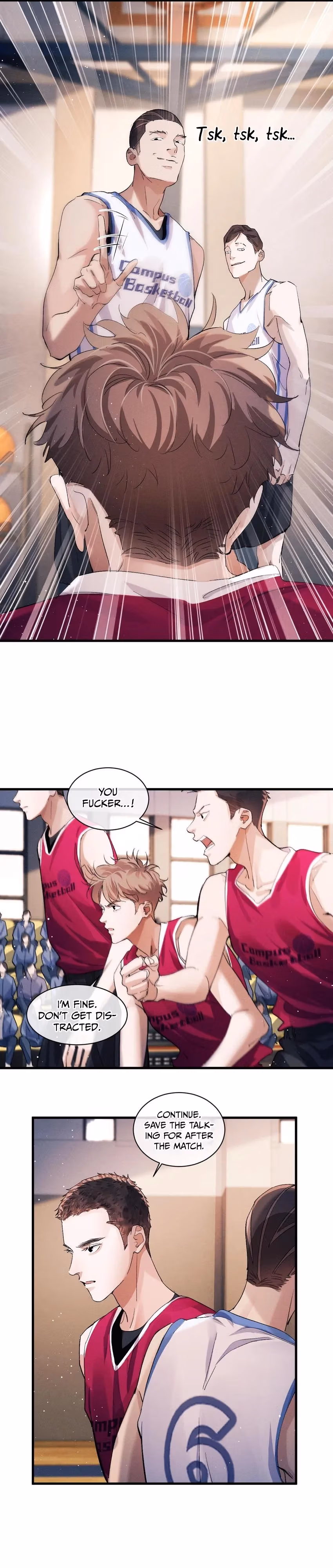 Read Run Wild chapter 56 image 10 on Lezhin