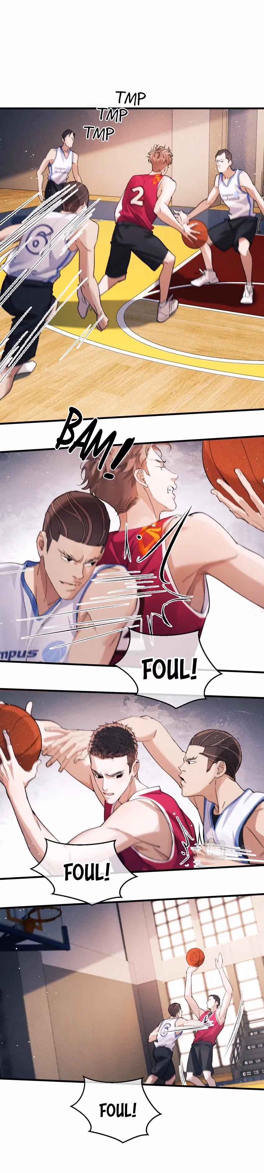 Read Run Wild chapter 56 image 11 on Lezhin
