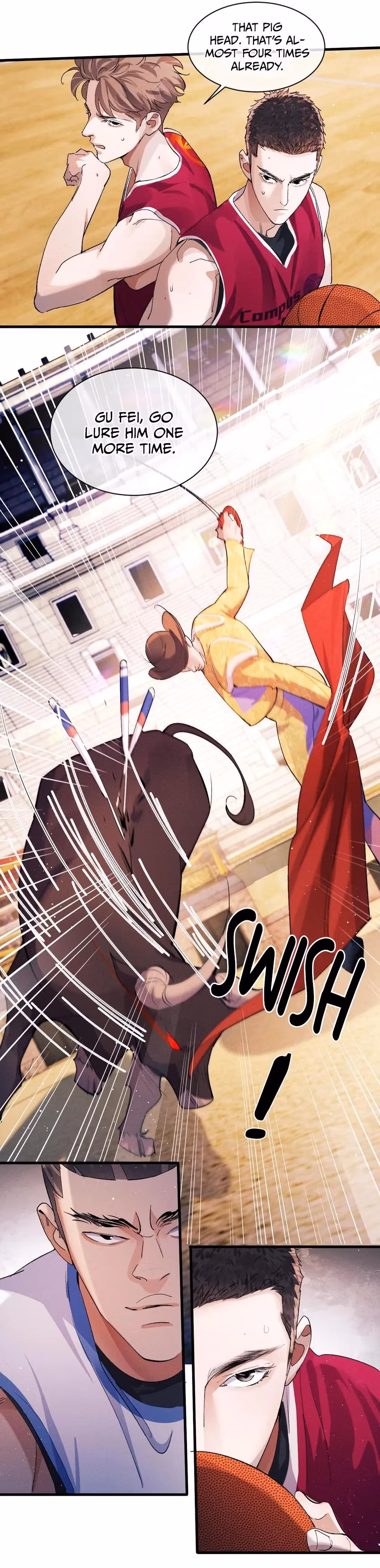 Read Run Wild chapter 56 image 12 on Lezhin