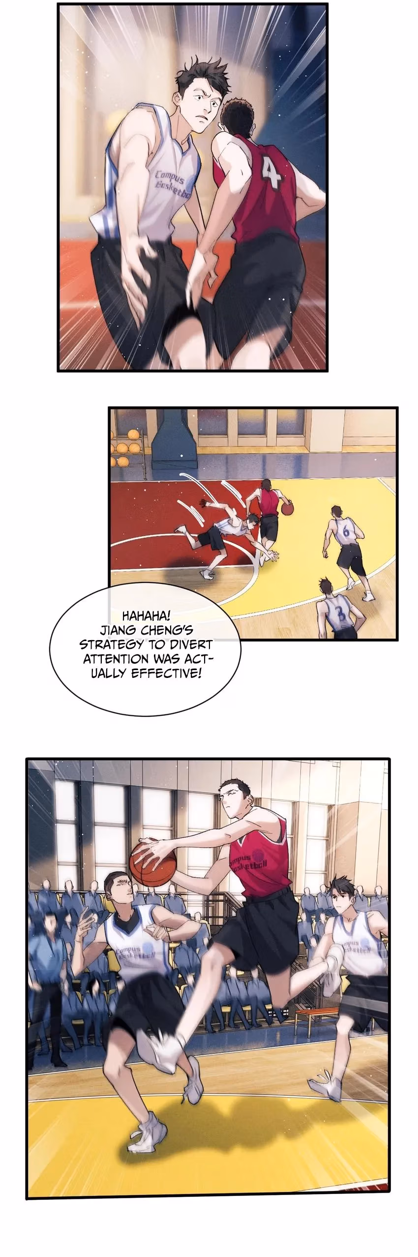 Read Run Wild chapter 56 image 14 on Lezhin