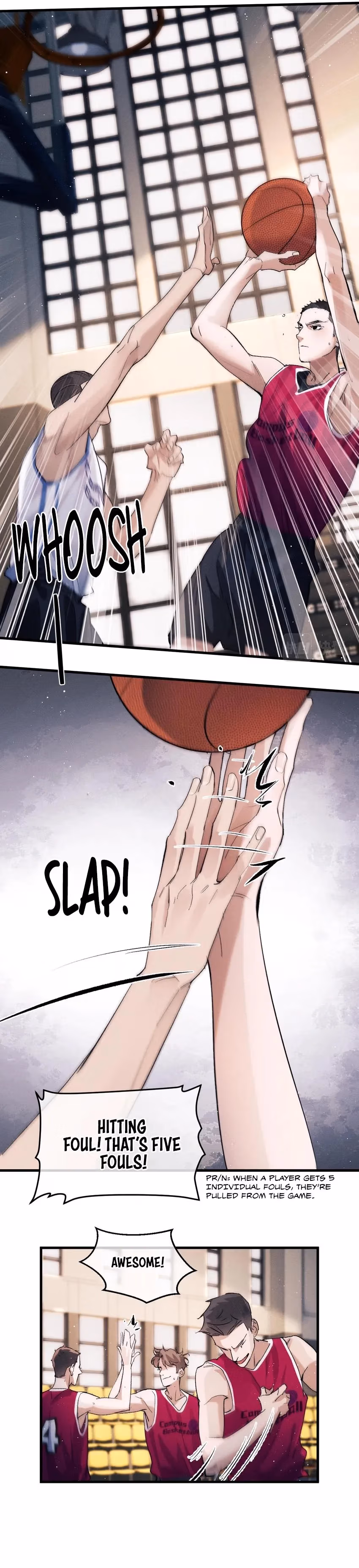 Read Run Wild chapter 56 image 15 on Lezhin
