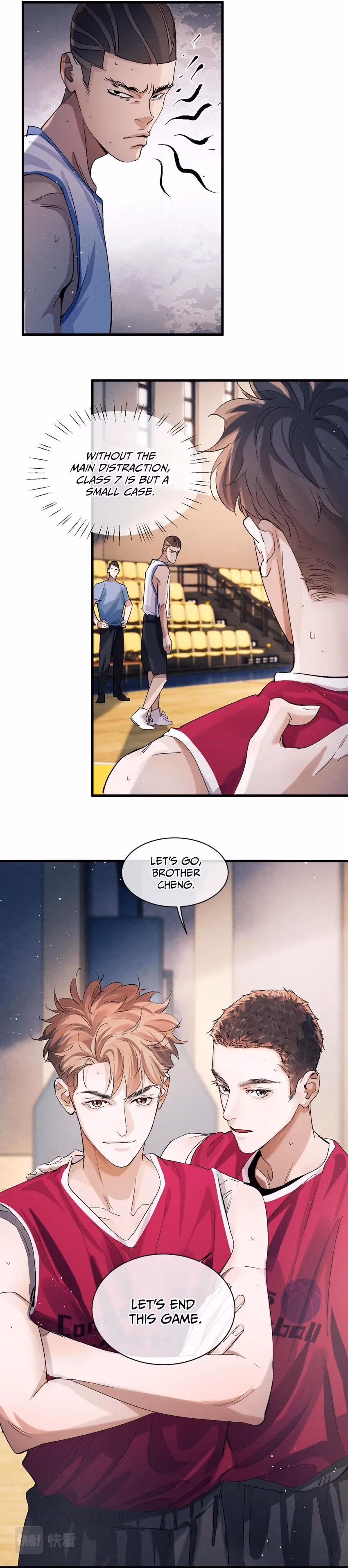 Read Run Wild chapter 56 image 16 on Lezhin