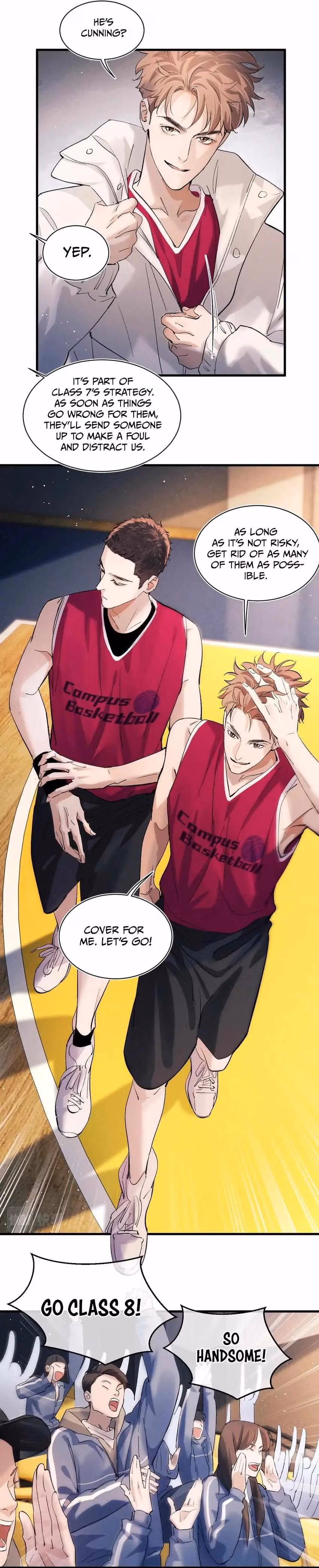 Read Run Wild chapter 56 image 5 on Lezhin