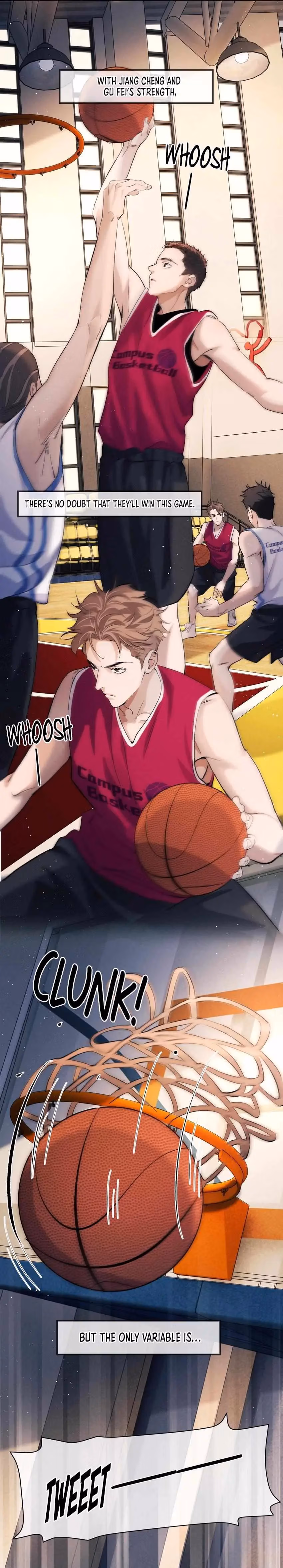 Read Run Wild chapter 56 image 6 on Lezhin