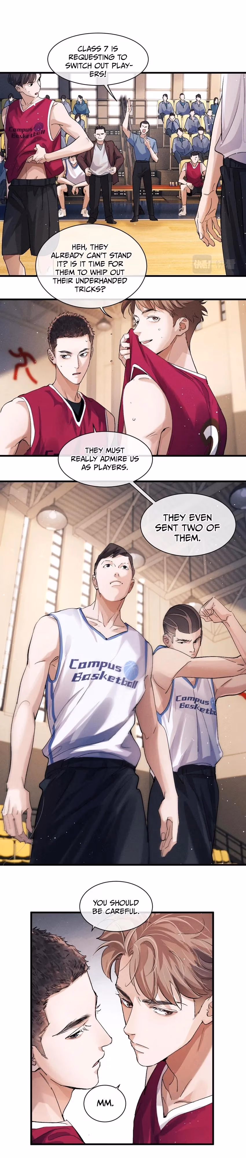 Read Run Wild chapter 56 image 7 on Lezhin